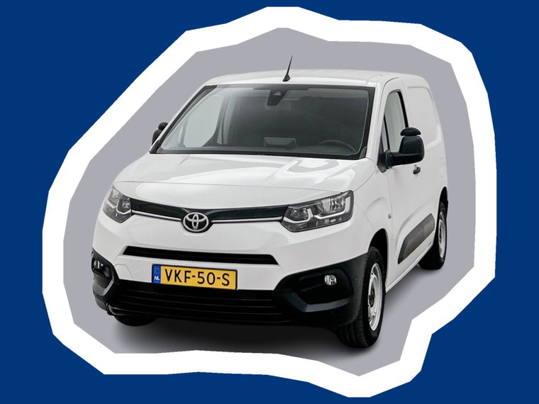 Foto van Toyota ProAce