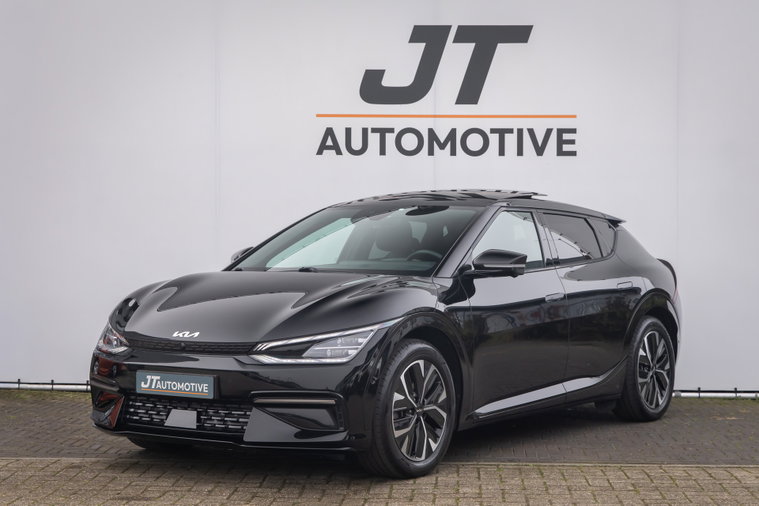 Foto van Kia EV6