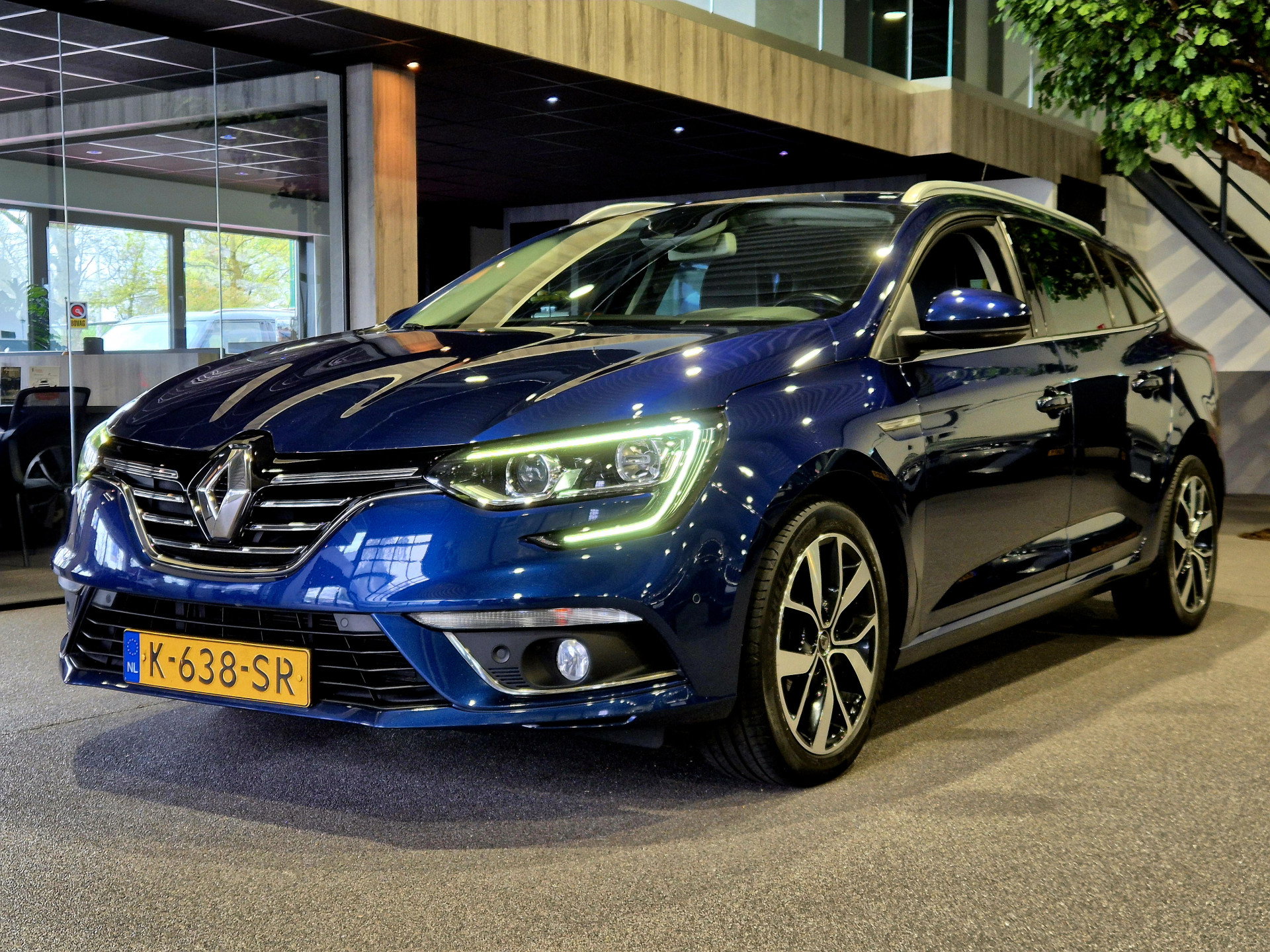 Foto van Renault Mégane Estate