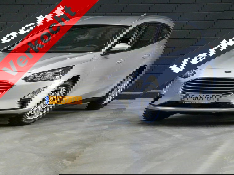 Foto van Ford Focus Wagon