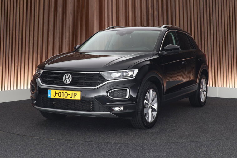 Volkswagen T-Roc foto 1