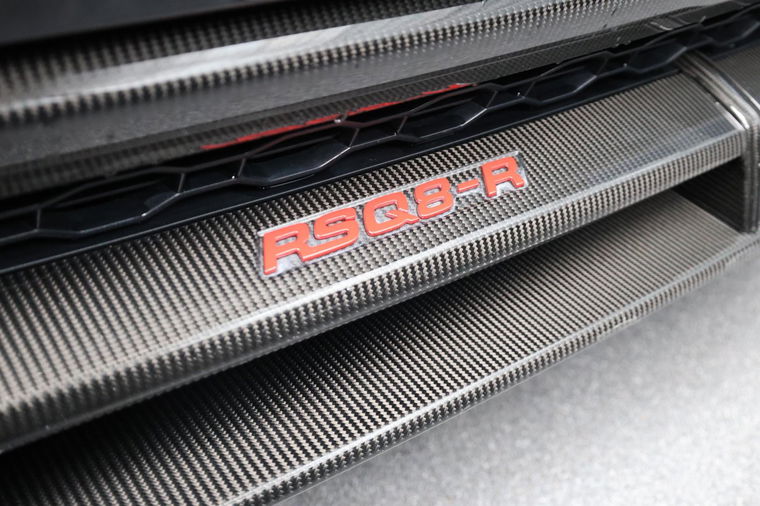 Audi RSQ8