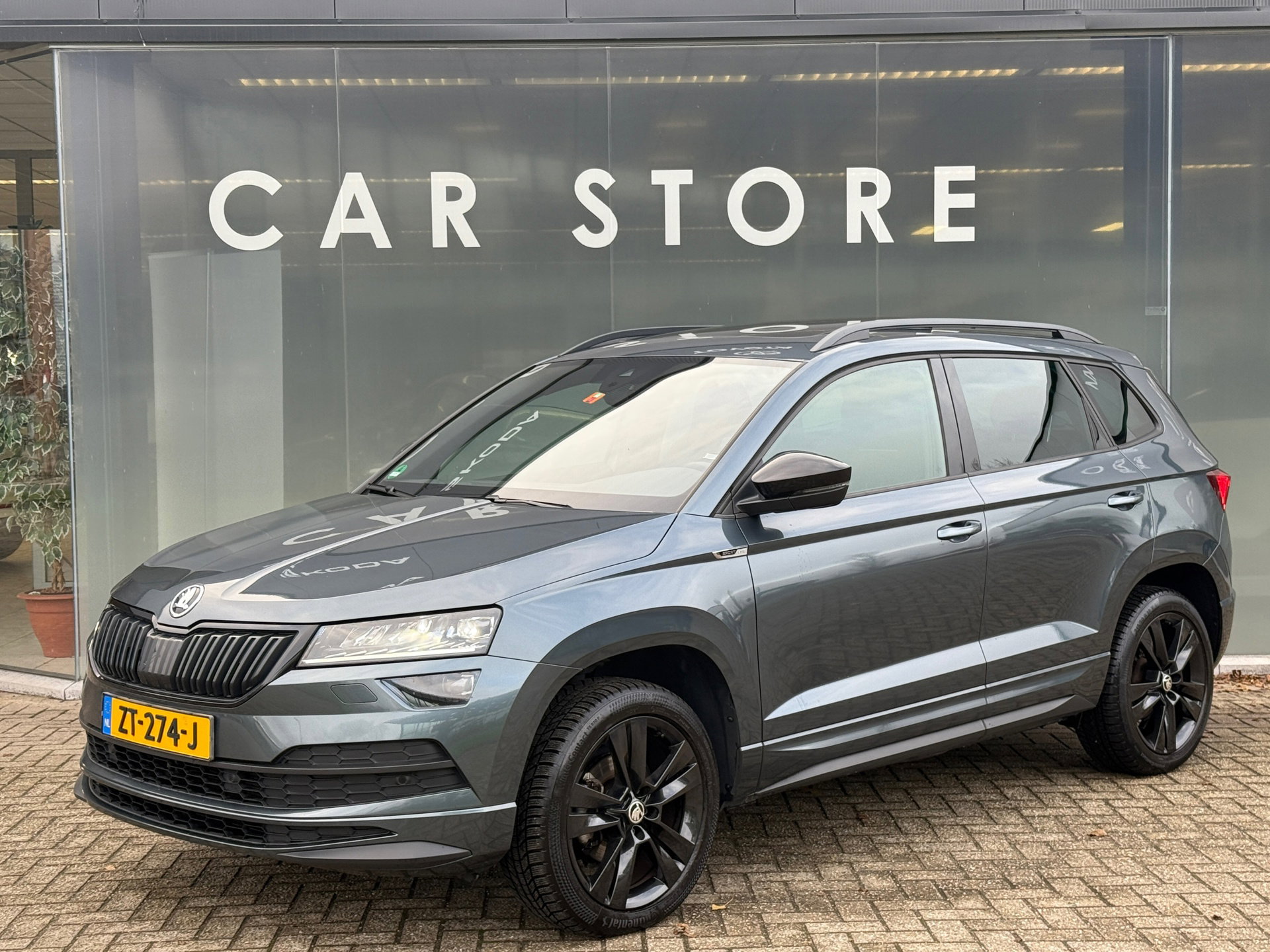 Foto van Škoda Karoq