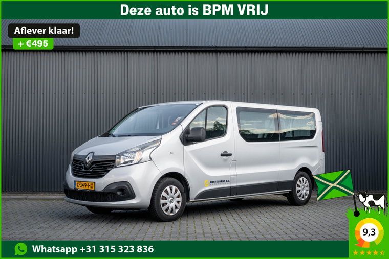 Renault Trafic foto 1