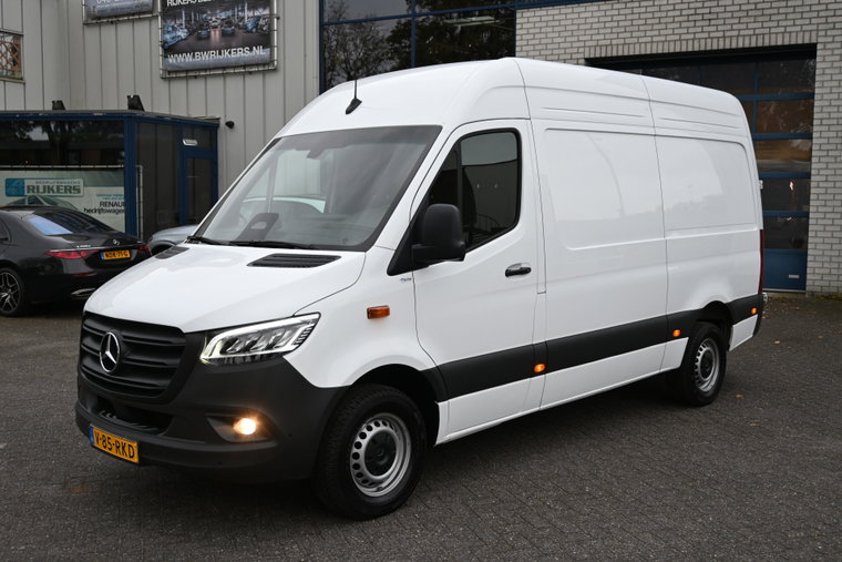 Foto van Mercedes-Benz Sprinter