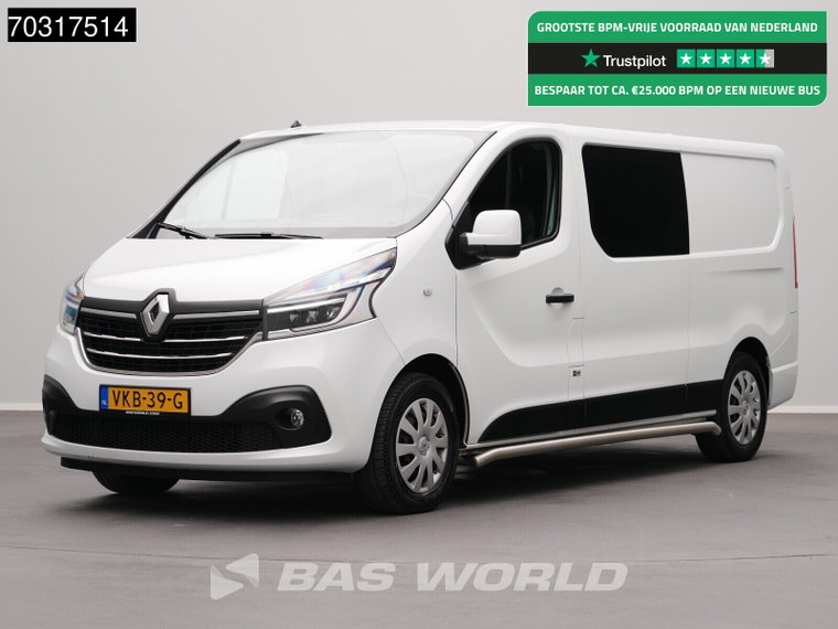 Foto van Renault Trafic