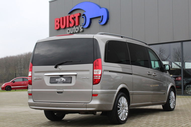 Mercedes-Benz Viano