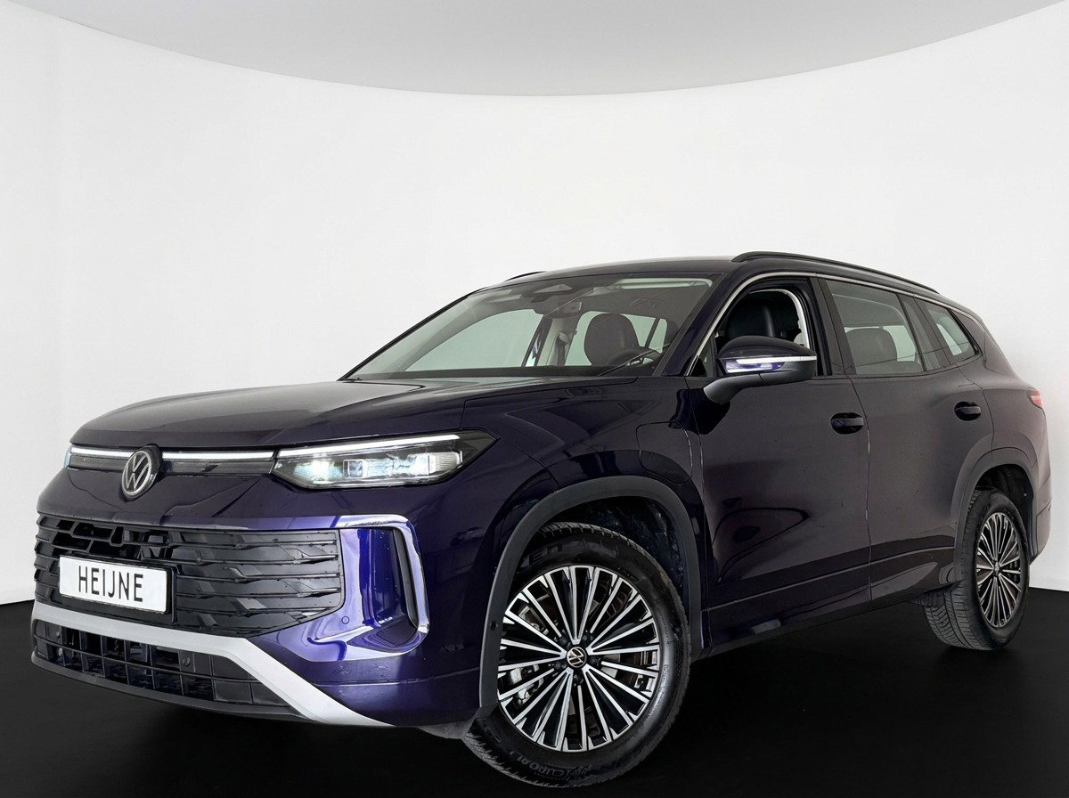 Foto van Volkswagen Tayron