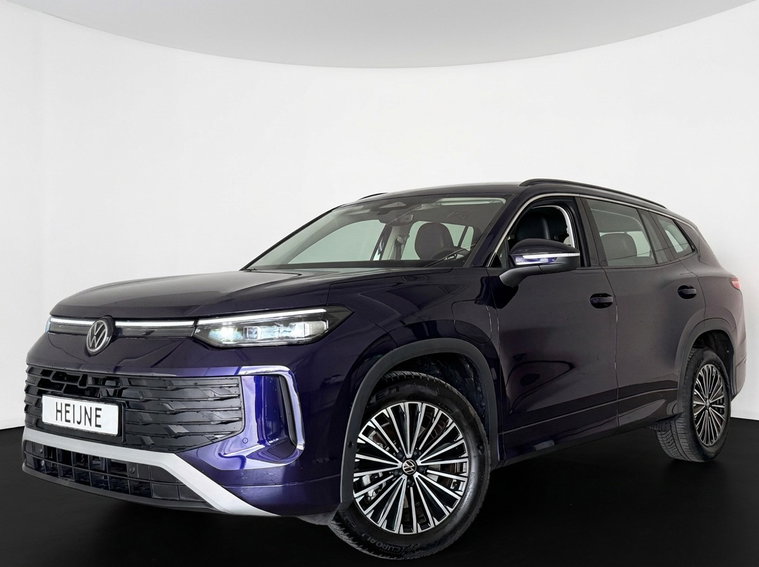 Foto van Volkswagen Tayron