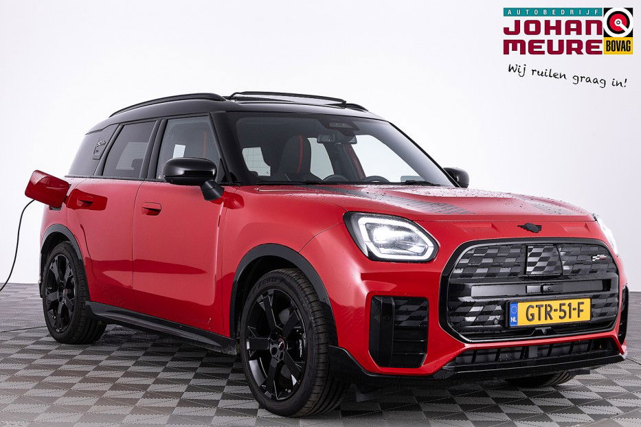 Foto van MINI Countryman