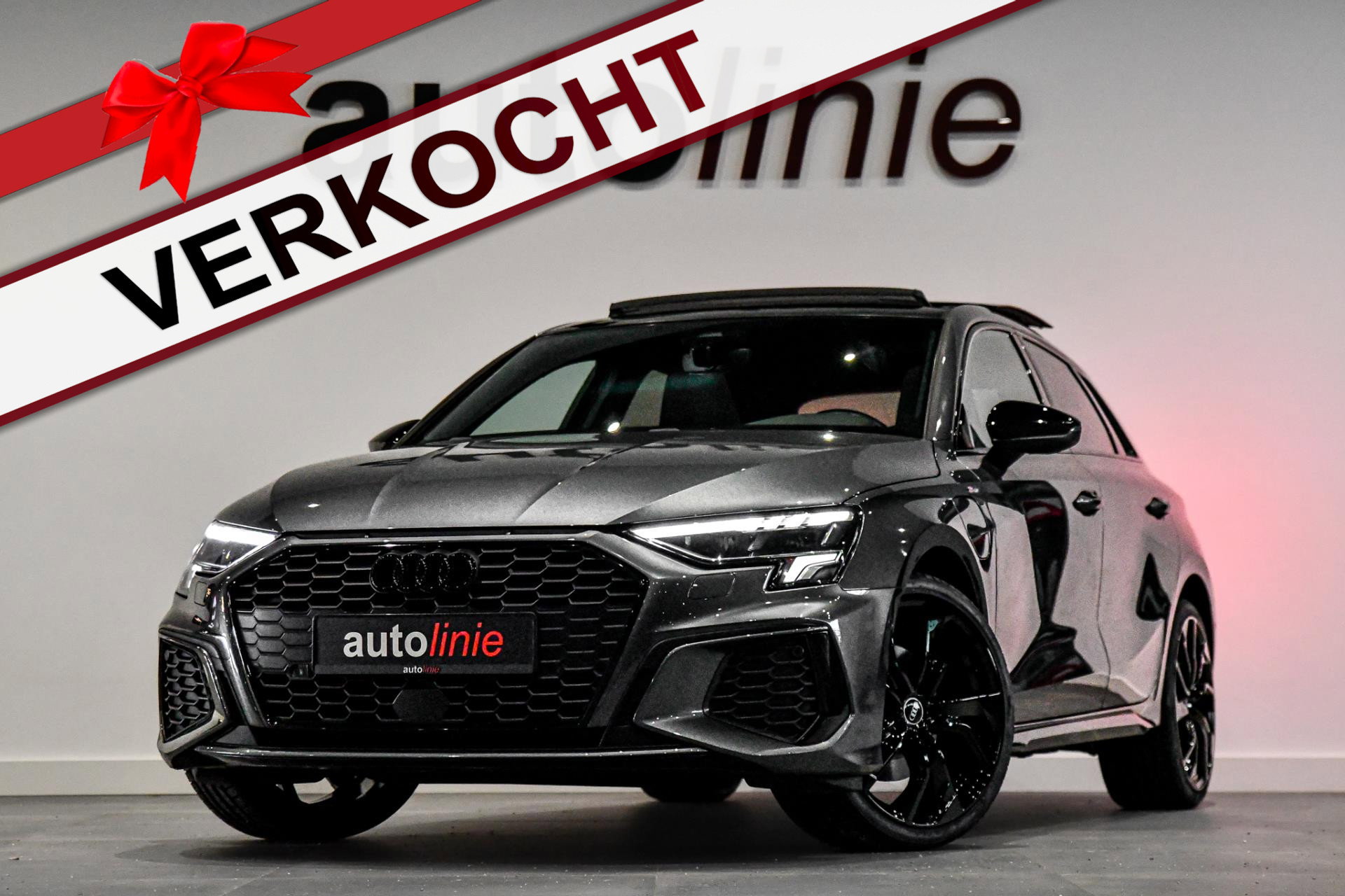Foto van Audi A3