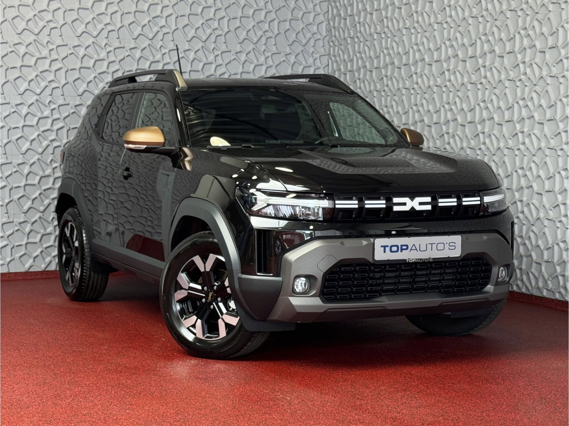 Foto van Dacia Duster