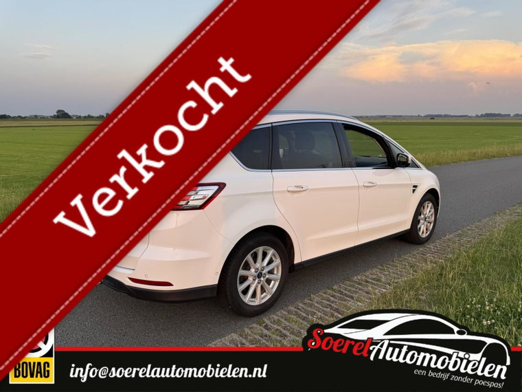 Ford S-Max