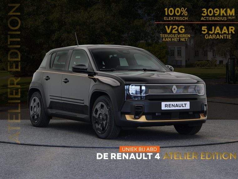 Renault 4 foto 1