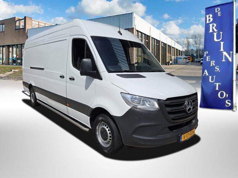 Foto van Mercedes-Benz Sprinter