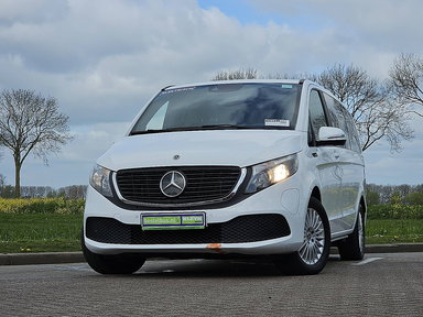 Foto van Mercedes-Benz EQV