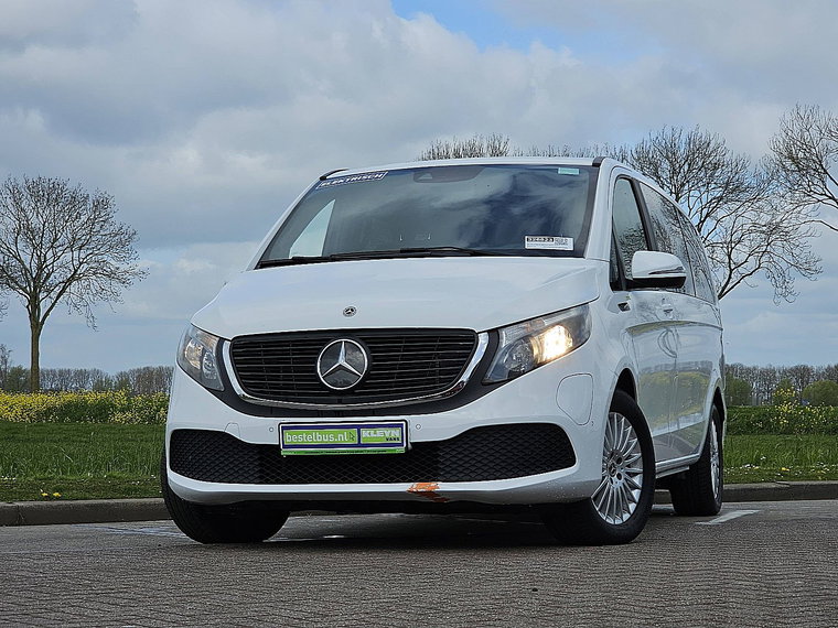 Foto van Mercedes-Benz EQV