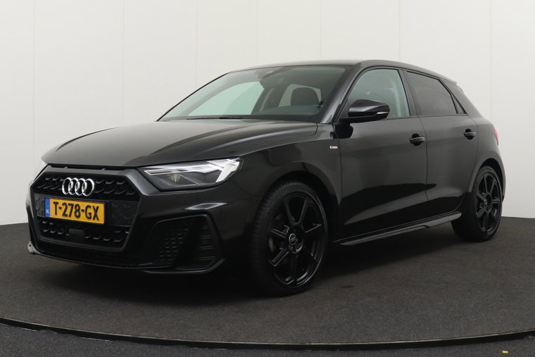 Audi A1 Sportback foto 1