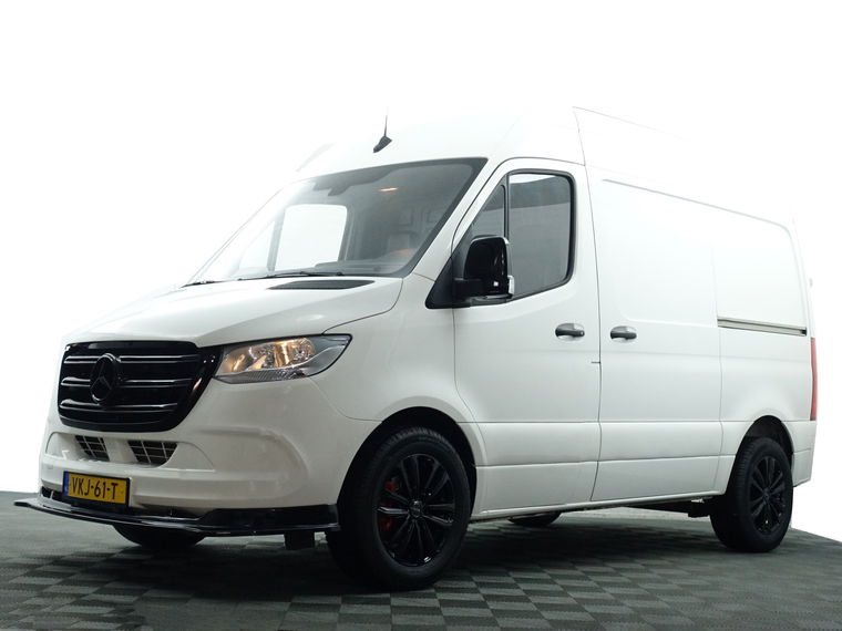 Foto van Mercedes-Benz Sprinter