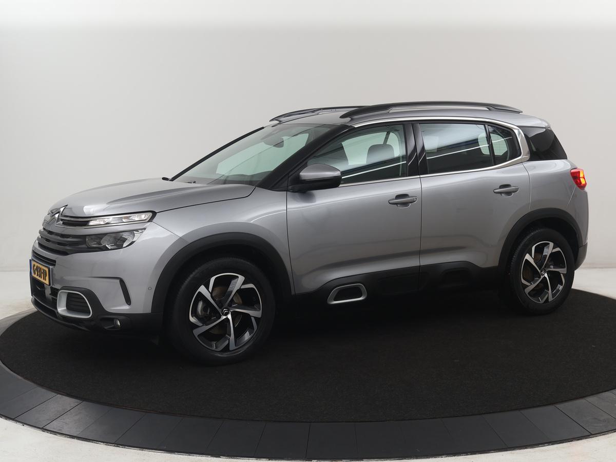 Foto van Citroën C5 Aircross