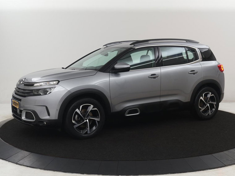Foto van Citroën C5 Aircross