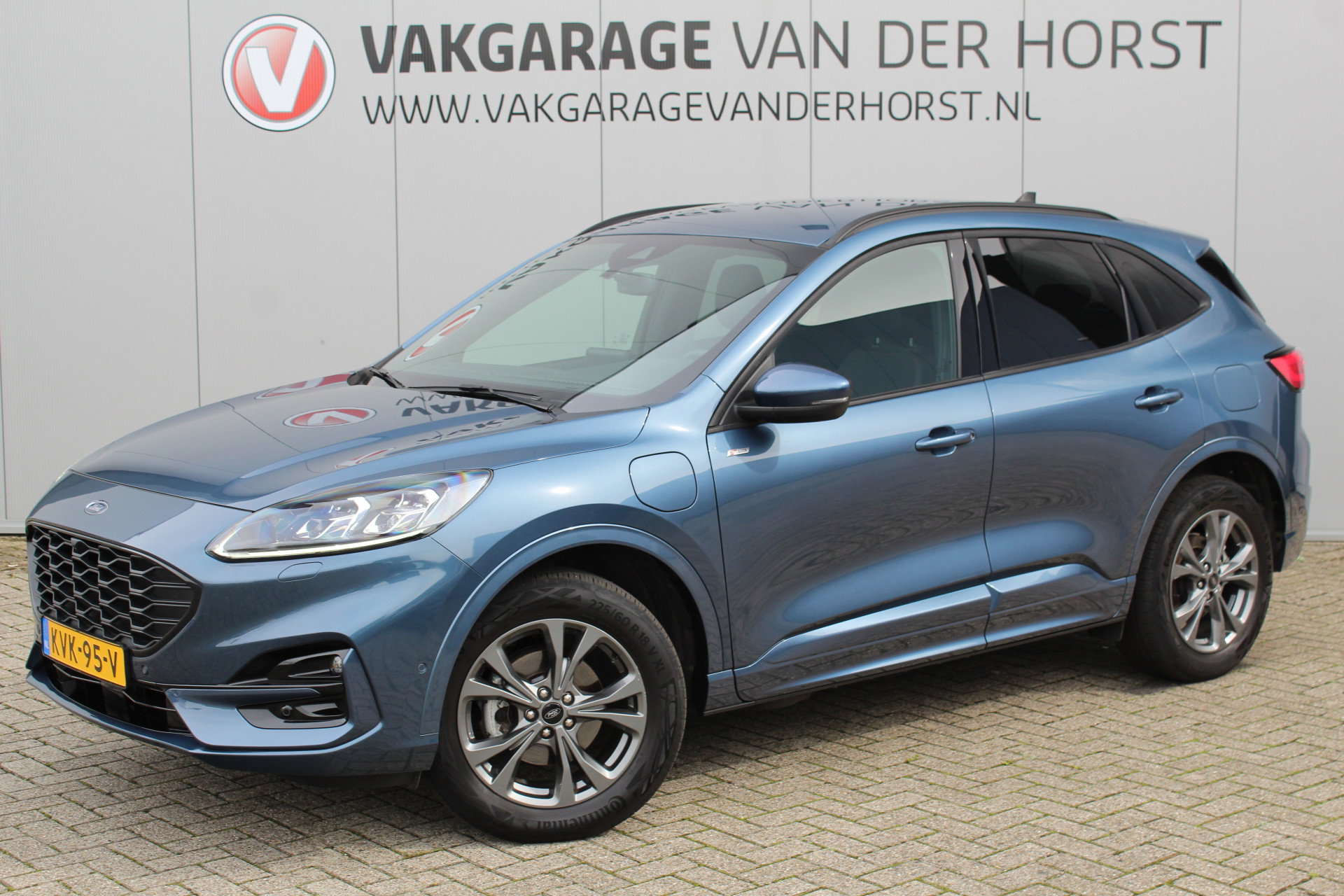 Foto van Ford Kuga
