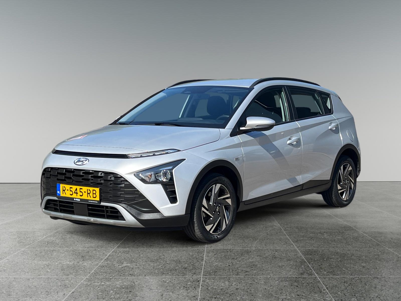 Foto van Hyundai Bayon