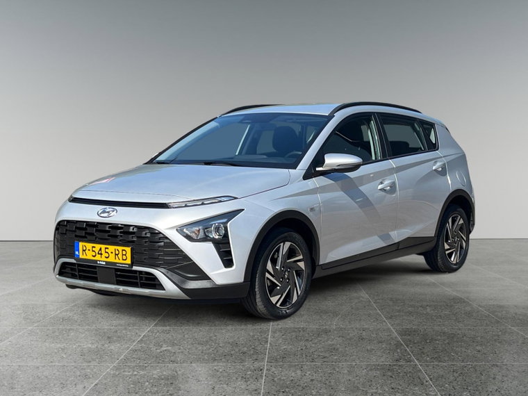Foto van Hyundai Bayon