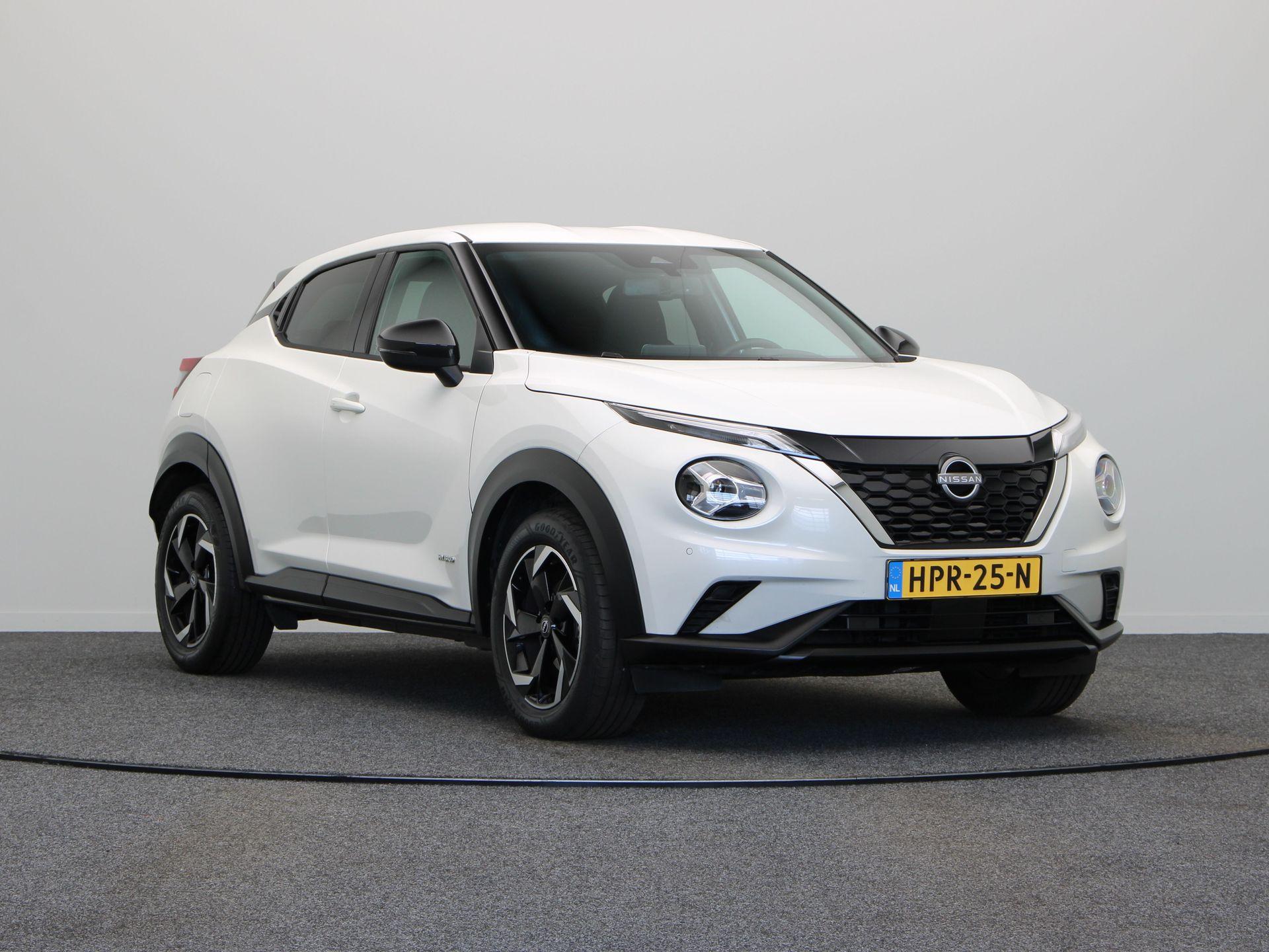 Foto van Nissan Juke