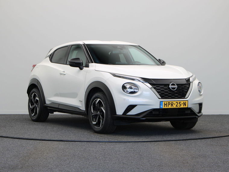 Foto van Nissan Juke
