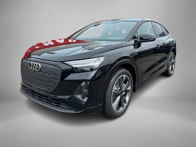 Audi Q4 Sportback e-tron