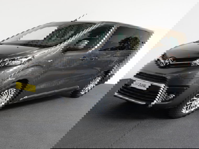 Toyota PROACE Electric Shuttle