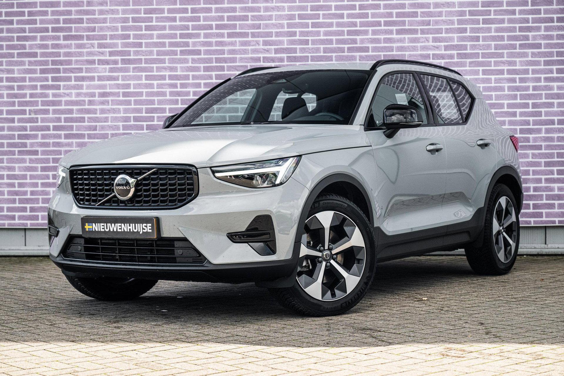Foto van Volvo XC40
