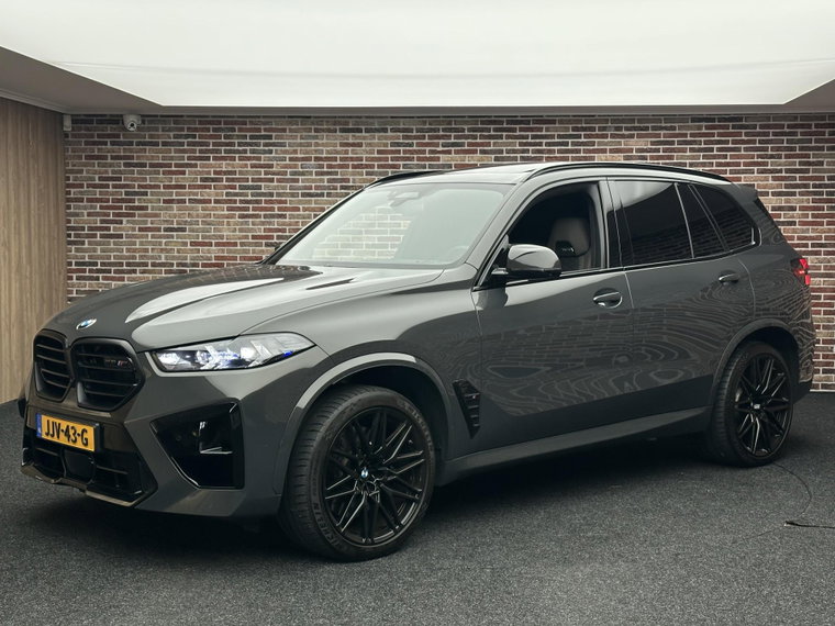 Foto van BMW X5