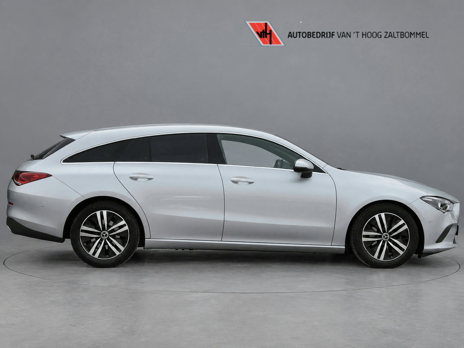 Foto van Mercedes-Benz CLA
