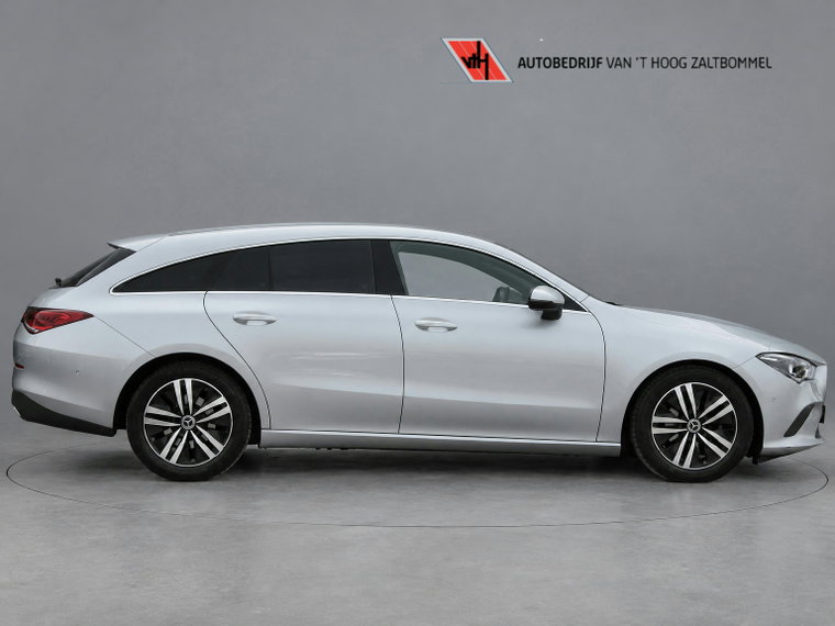 Foto van Mercedes-Benz CLA