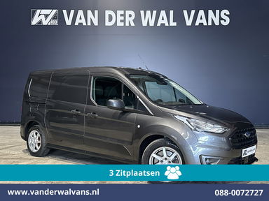 Foto van Ford Transit Connect