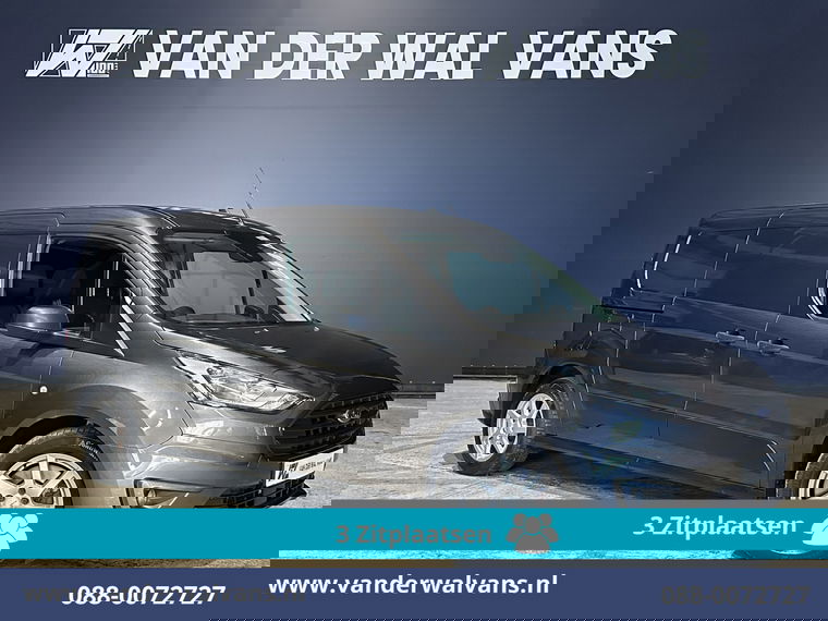 Foto van Ford Transit Connect