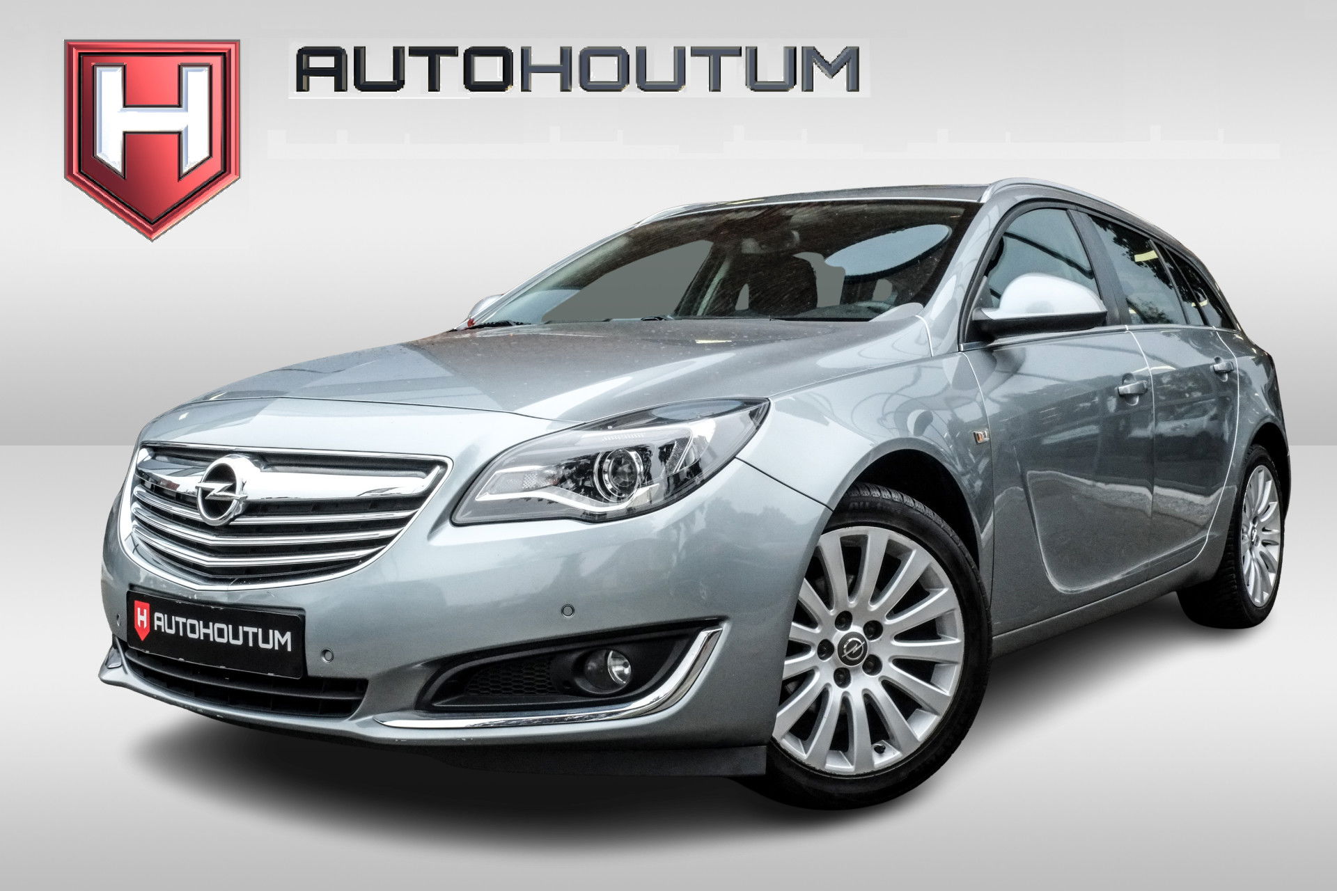 Foto van Opel Insignia