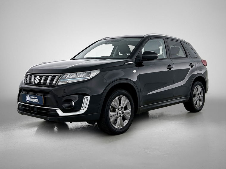 Foto van Suzuki Vitara