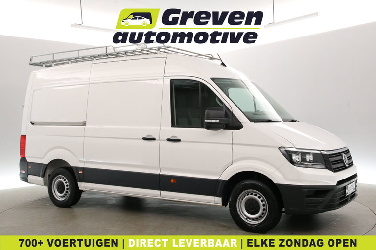 Foto van Volkswagen Crafter