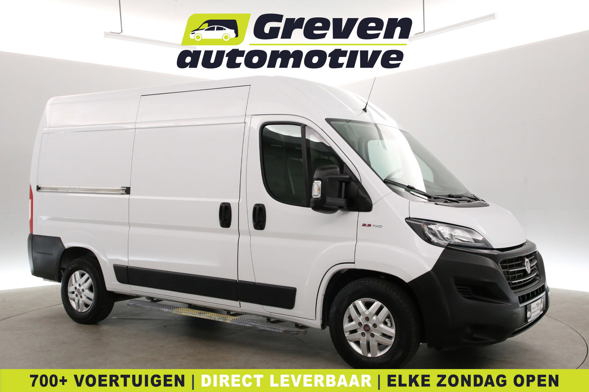Fiat Ducato 2.3 MultiJet 140PK L2H2