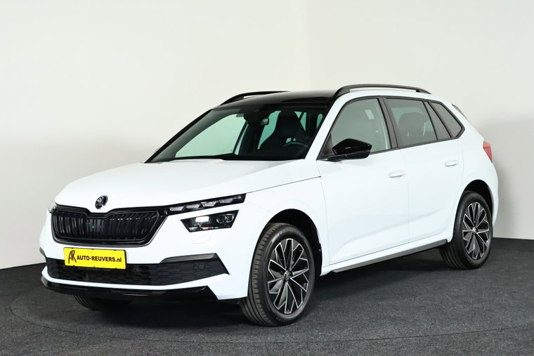 Foto van Škoda Kamiq