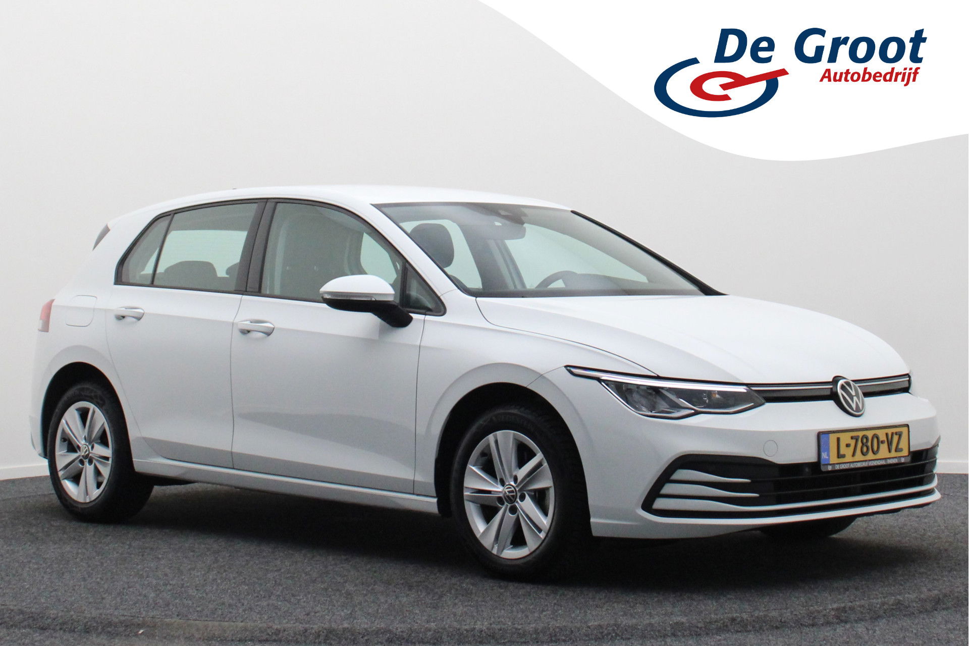 Foto van Volkswagen Golf