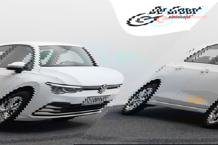 Foto van Volkswagen Golf