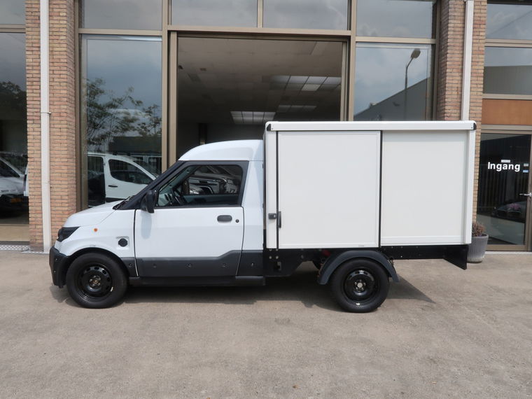 Maxus E-Deliver 3