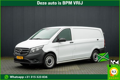 Foto van Mercedes-Benz Vito