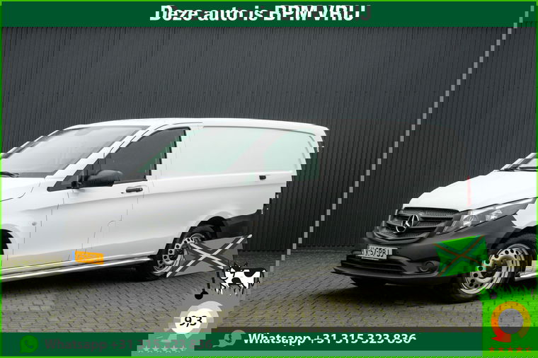 Foto van Mercedes-Benz Vito