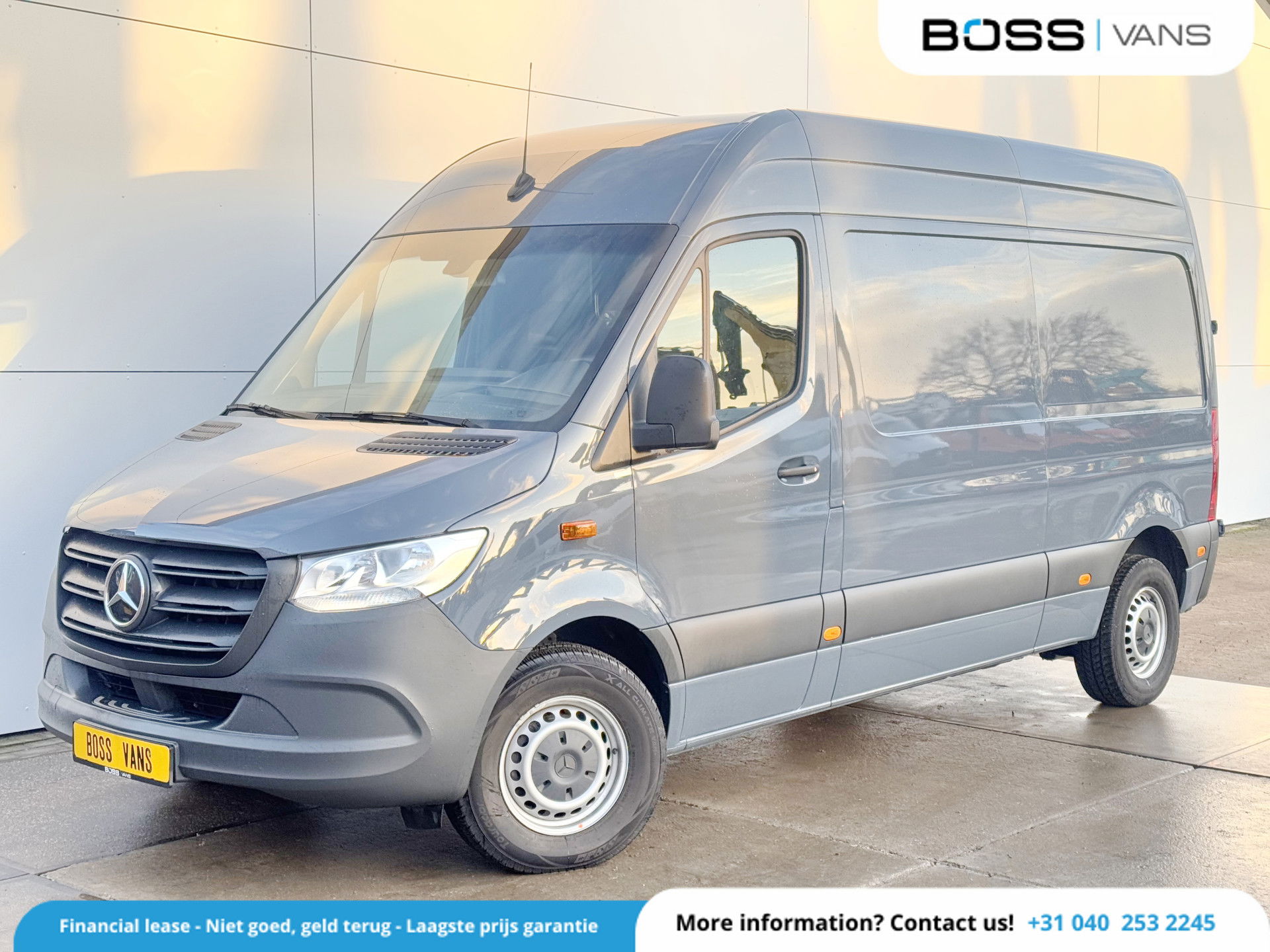 Foto van Mercedes-Benz eSprinter