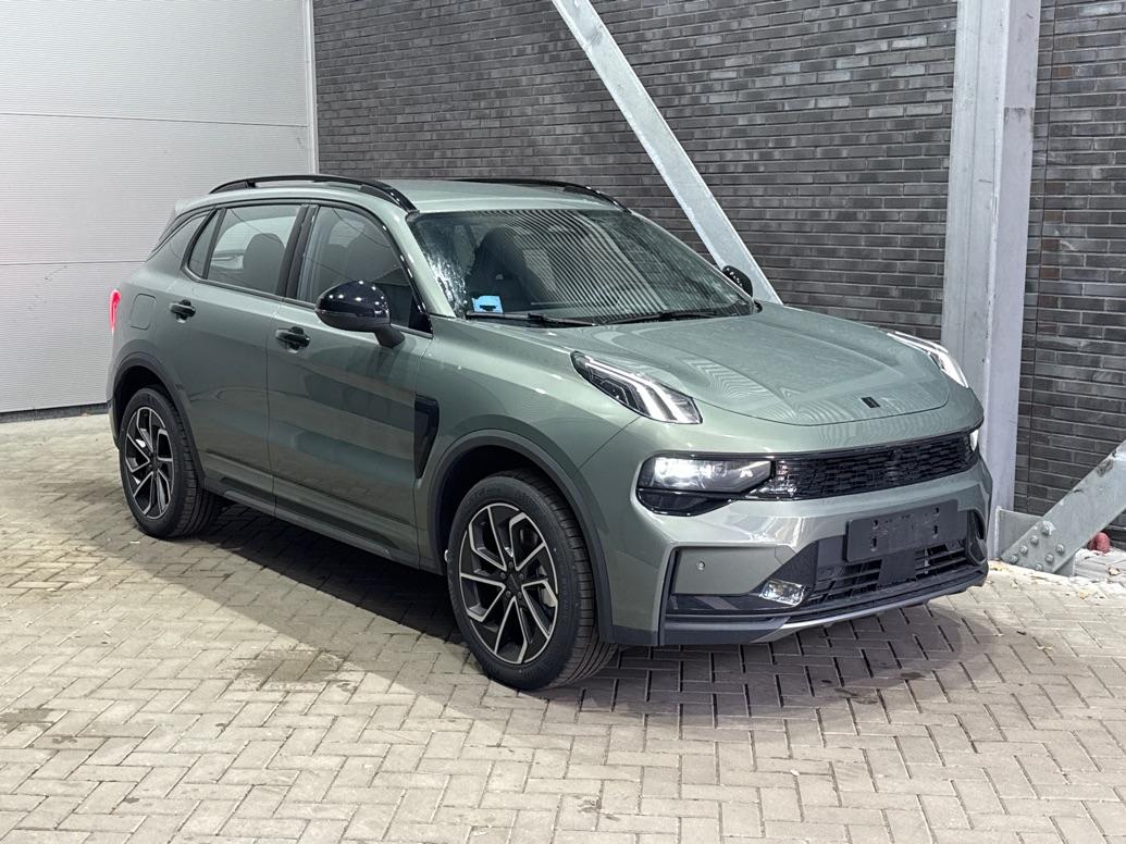 Foto van Lynk & Co 01